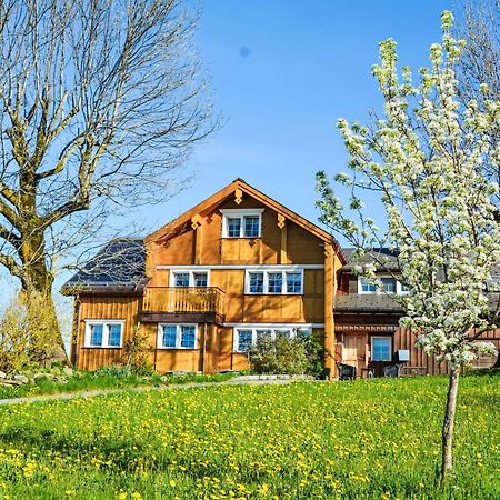 Apartment Panoramablick By Interhome Haslen Exterior photo